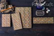 Paperblanks zápisník Destiny slim linkovaný 6376-6