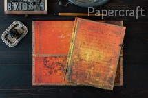 Paperblanks organizační složka H.G. Wells’ 75th Anniversary A4  6521-0