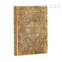 Zápisník Paperblanks Zahra Flexis mini linkovaný 6454-1