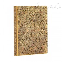 Zápisník Paperblanks Zahra Flexis mini linkovaný 6454-1