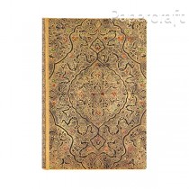 Zápisník Paperblanks Zahra Flexis mini linkovaný 6454-1