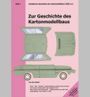 Aue Verlag GMBH - Geschichte des Kartonmodellbaus, sešit 4 (DE)