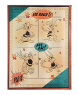 Zápisník Paperblanks Asterix the Gaul ultra linkovaný PB9697-9