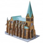 Aue Verlag GMBH - Papírový model - Kostel sv. Lukáše (804)
