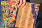 Zápisník Paperblanks Gaudi’s Sun mini linkovaný PB9796-9
