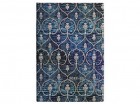 Paperblanks - Paperblanks diář 18měsíční 2022-2023 Blue Velvet Mini horizontální 8505-8