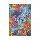 Diář Paperblanks 2026 Celestial Magic mini horizontální DE0729-7