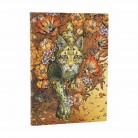 Zápisník Paperblanks Lynx Rising Flexis midi linkovaný FB1361-8