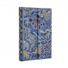 Paperblanks - Diář Paperblanks 18měsíční 2026-2027 Blue Willow mini horizontální DE1873-6