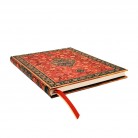 Diář Paperblanks 18měsíční 2025-2026 Layla ultra vertikální DE0719-8