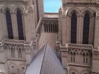 Papírový model - Katedrála Notre-Dame Paris (787)