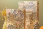 Zápisník Paperblanks Golden Age of Prosperity ultra nelinkovaný PB9973-4