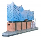 Aue Verlag GMBH - Papírový model - Labská filharmonie v Hamburku (S130)