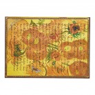 Desky na dokumenty Paperblanks Van Gogh, Sunflowers A4 PA1579-7