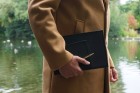 Diář Paperblanks 2026 Black Edition Bold Flexis ultra denní FE0851-5