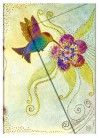 Paperblanks - Paperblanks zápisník Hummingbird midi 1142-2 linkovaný