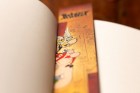 Diář Paperblanks 2026 Asterix & Obelix mini horizontální DE0727-3