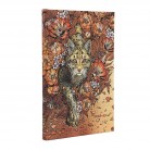 Paperblanks - Diář Paperblanks 18měsíční 2026-2027 Lynx Rising maxi vertikální DE1882-8