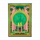 Zápisník Paperblanks The Magic of Wicked ultra nelinkovaný PBD6438