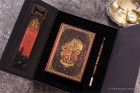 Dárková sada Paperblanks Hufflepuff Gift Set midi PB6613-2
