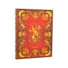 Paperblanks - Diář Paperblanks 2026 Fiammetta Flexis ultra denní FE0852-2