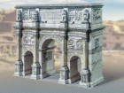 Aue Verlag GMBH - Papírový model - Konstantinův oblouk v Římě (820)