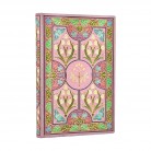 Paperblanks - Diář Paperblanks 2027 Mimosa Flexis mini horizontální FE1994-8