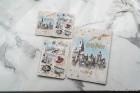 Sešit Paperblanks The Wizarding World A6 čtverečkovaný CBD6582
