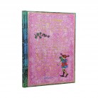 Paperblanks - Diář Paperblanks 18měsíční 2026-2027 Astrid Lindgren, Pippi Longstocking ultra vertikální DE1884-2