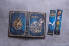 Zápisník Paperblanks Legends of Hogwarts ultra nelinkovaný PBD6520