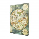 Paperblanks - Sešit Paperblanks Celestial Planisphere A4 nelinkovaný CB1435-6