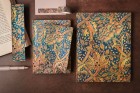 Zápisník Paperblanks Morris Windrush Flexis mini linkovaný 8106-7