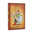 Paperblanks - Diář Paperblanks 2027 Asterix & Obelix mini verso DE1904-7