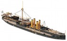 HMV - Papírový model - Pancéřová korveta S.M.S. Sachsen (3020)