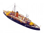 HMV - Papírový model - Bitevní loď pobřežní ochrany S.M.S. Beowulf (3024)