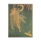 Paperblanks - Adresář Paperblanks Olive Fairy midi 8093-0