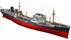  - Papírový model - Zásobovací loď Altmark (3370)