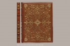 Diář Paperblanks 2026 Diamond Jubilee ultra vertikální DE0805-8