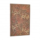 Paperblanks - Diář Paperblanks 2026 Wildwood Flexis maxi horizontální FE0850-8