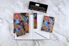 Diář Paperblanks 2026 Celestial Magic mini horizontální DE0729-7