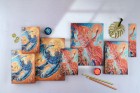 Diář Paperblanks 2026 Skybird Flexis midi horizontální FE0841-6