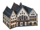 Aue Verlag GMBH - Papírový model -  Frankfurtská radnice (806)