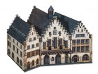 Aue Verlag GMBH - Papírový model - Frankfurtská radnice (806)