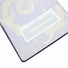 Sešit Paperblanks Violet Fairy A4 nelinkovaný CBD6278
