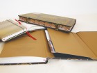 Diář Paperblanks 18měsíční 2025-2026 Picaresque maxi vertikální DE0716-7