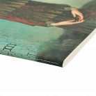 Sešit Paperblanks Wordscapes A5 linkovaný CBD6289