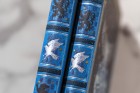 Zápisník Paperblanks Ravenclaw midi linkovaný PBD6515
