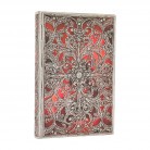 Diář Paperblanks 2026 Garnet Flexis mini horizontální FE0831-7
