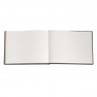 Kniha hostů Paperblanks Emerald Flower nelinkovaná PB1320-5