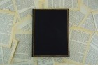 Diář Paperblanks 2026 Black Edition Bold Flexis ultra denní FE0851-5
